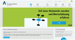 Desktop Screenshot of angestellte.ch